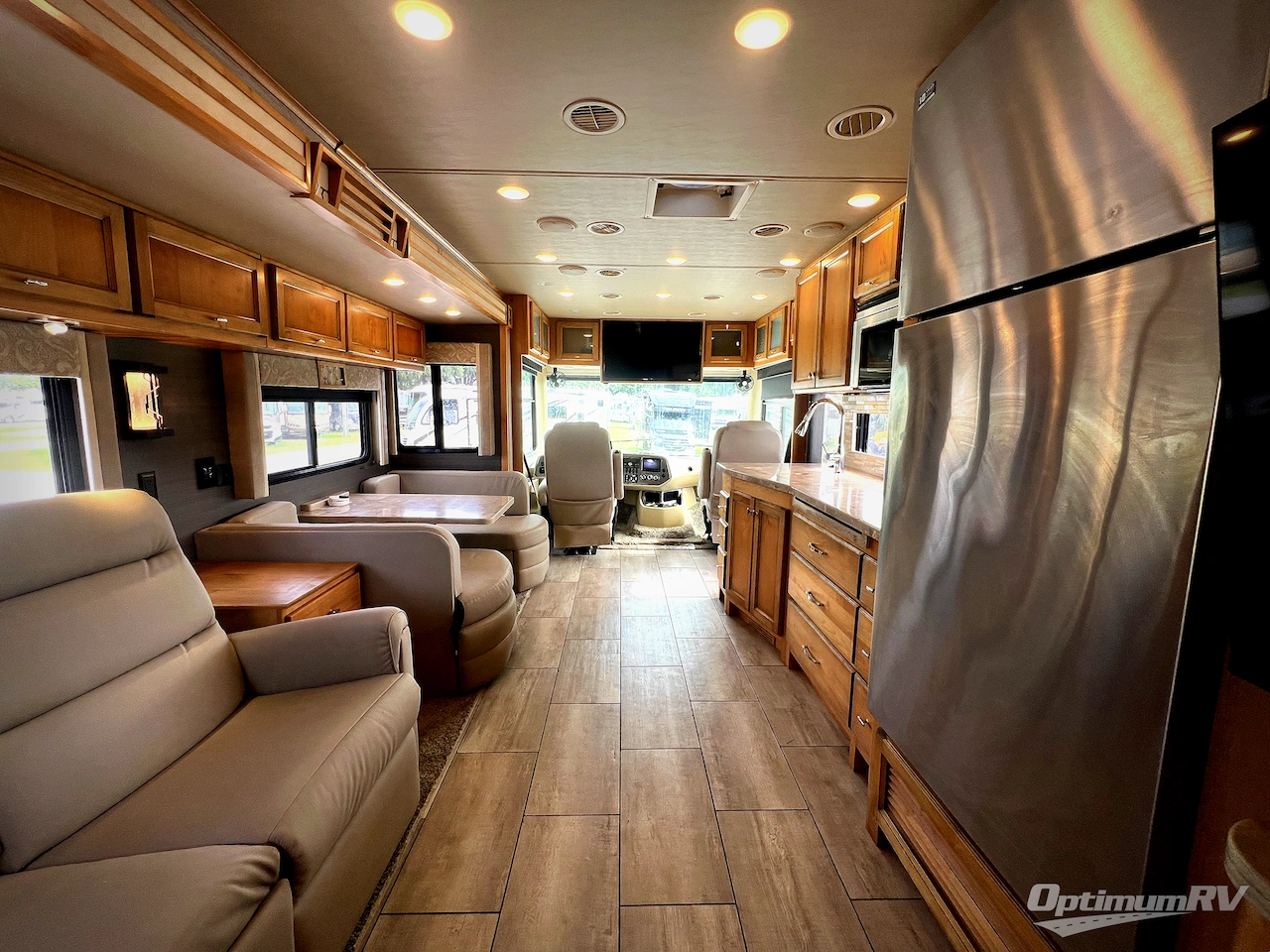 2020 Tiffin Open Road Allegro 32 SA Photo 4
