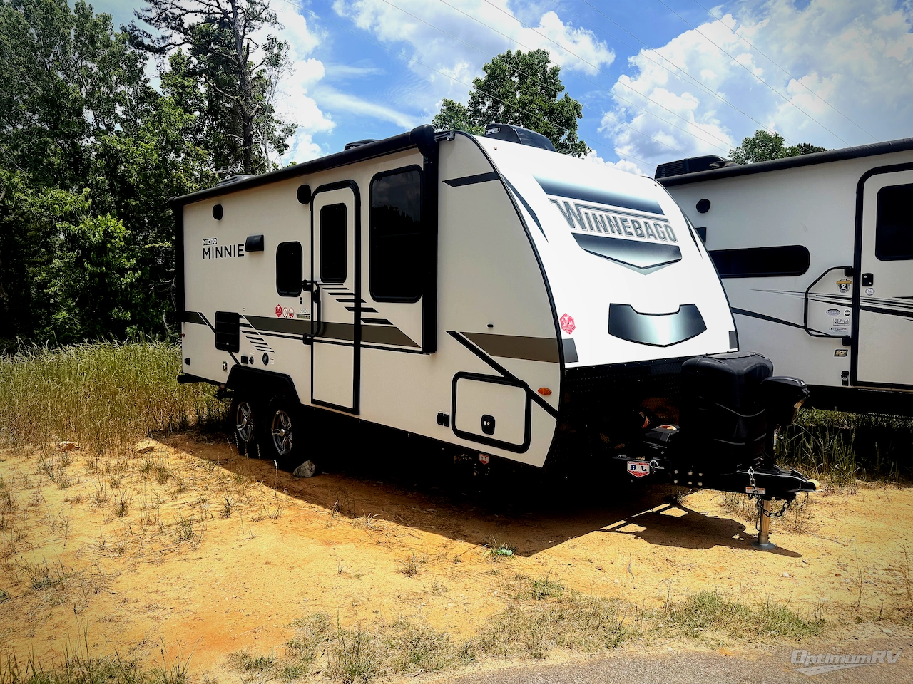 2021 Winnebago Towables Micro Minnie 2108DS Photo 1