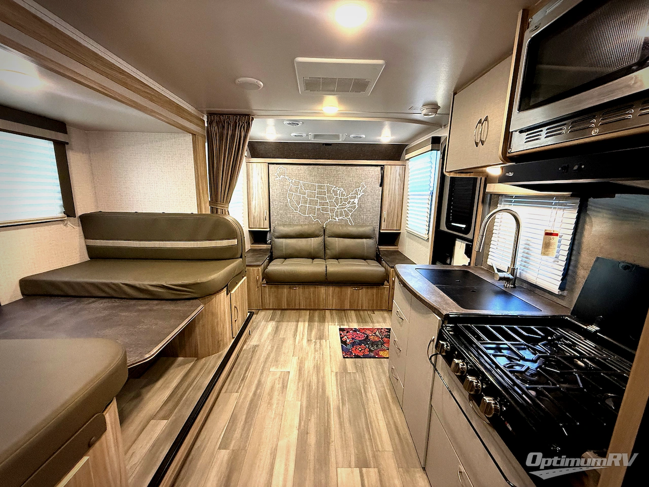 2021 Winnebago Towables Micro Minnie 2108DS Photo 6