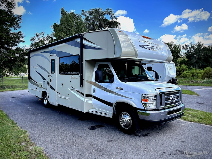 2018 Coachmen Leprechaun 260DS Chevy 4500 RV Photo 1