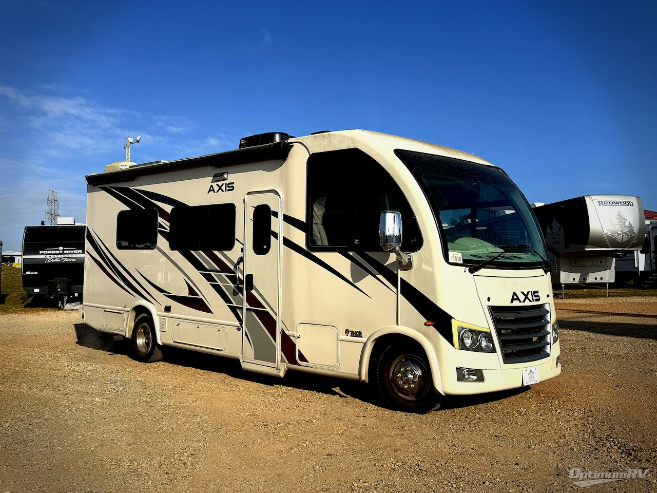 2022 Thor Axis 24.3 Photo 1