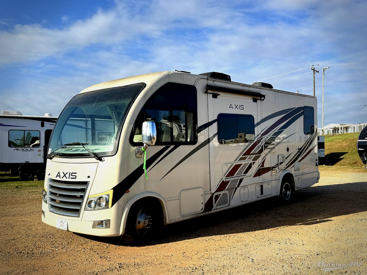 2022 Thor Axis 24.3 Photo 4