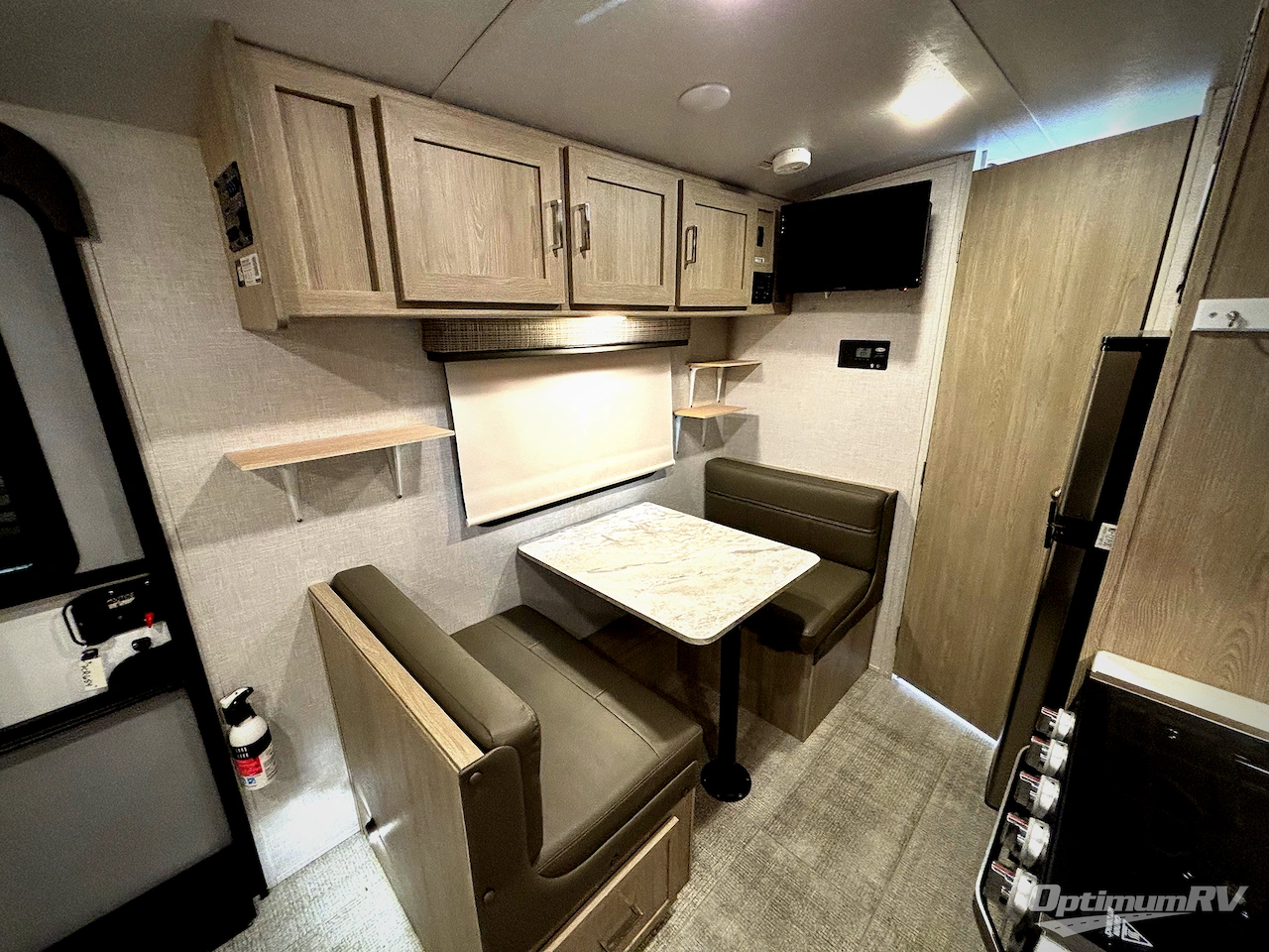 2021 Forest River Flagstaff E-Pro E19FD Photo 10