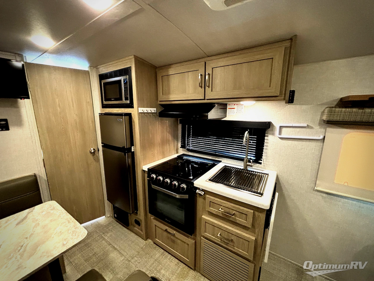 2021 Forest River Flagstaff E-Pro E19FD Photo 9