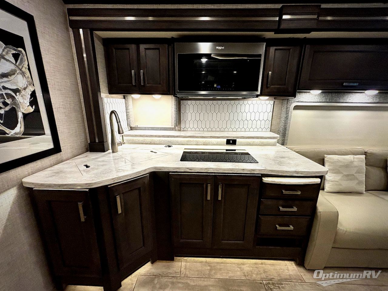 2023 Thor Aria 4000 Photo 6