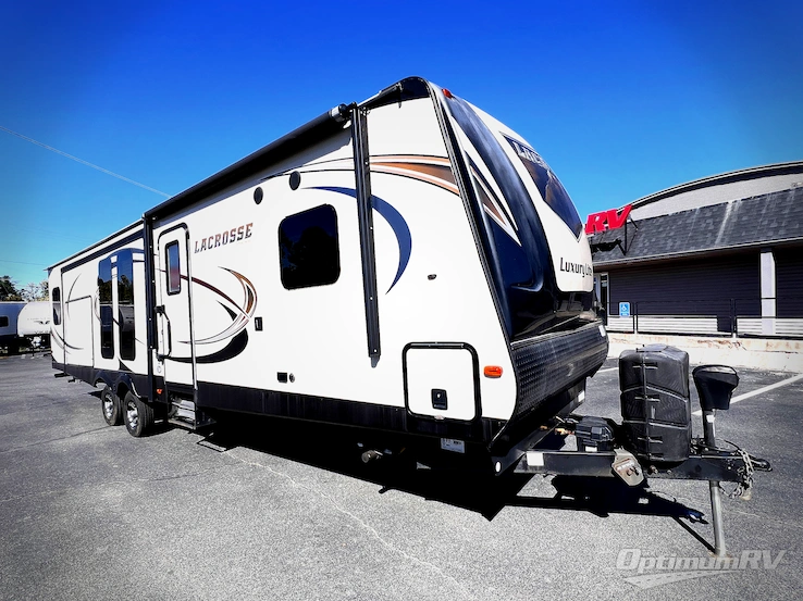 2016 Prime Time LaCrosse 321MBT RV Photo 1