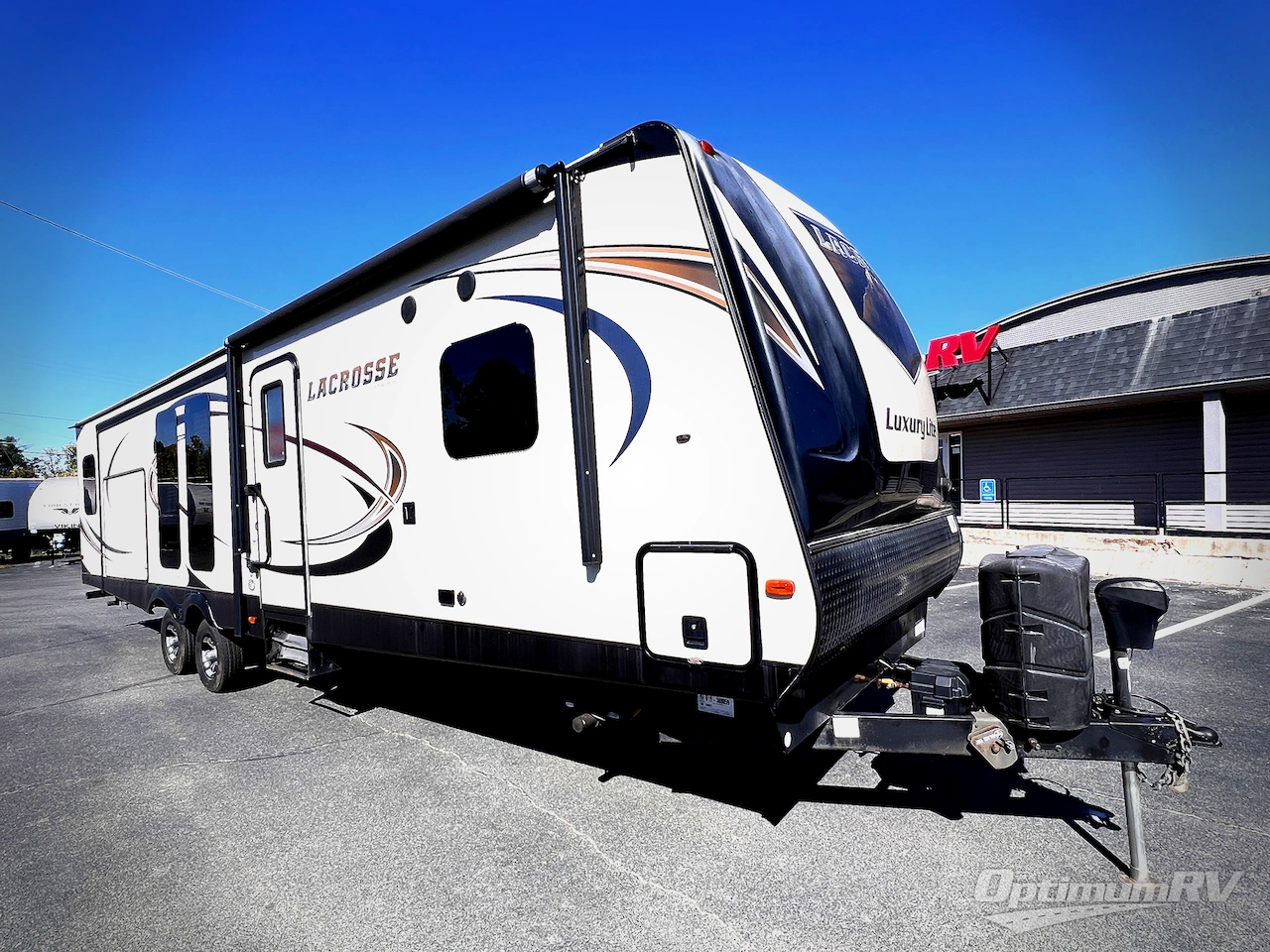 2016 Prime Time LaCrosse 321MBT Photo 1