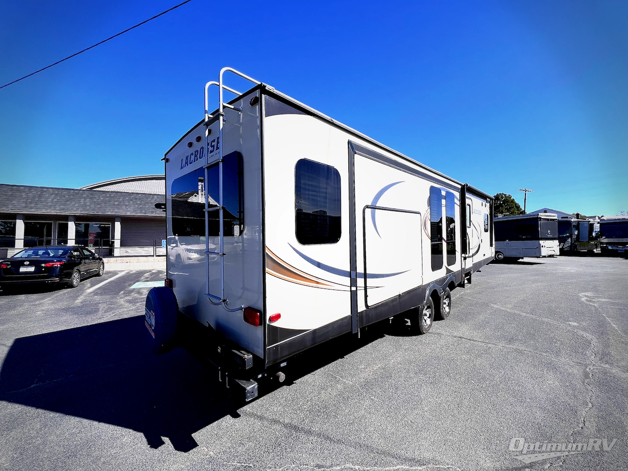 2016 Prime Time LaCrosse 321MBT Photo 2