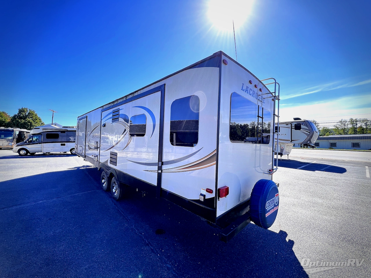 2016 Prime Time LaCrosse 321MBT Photo 3