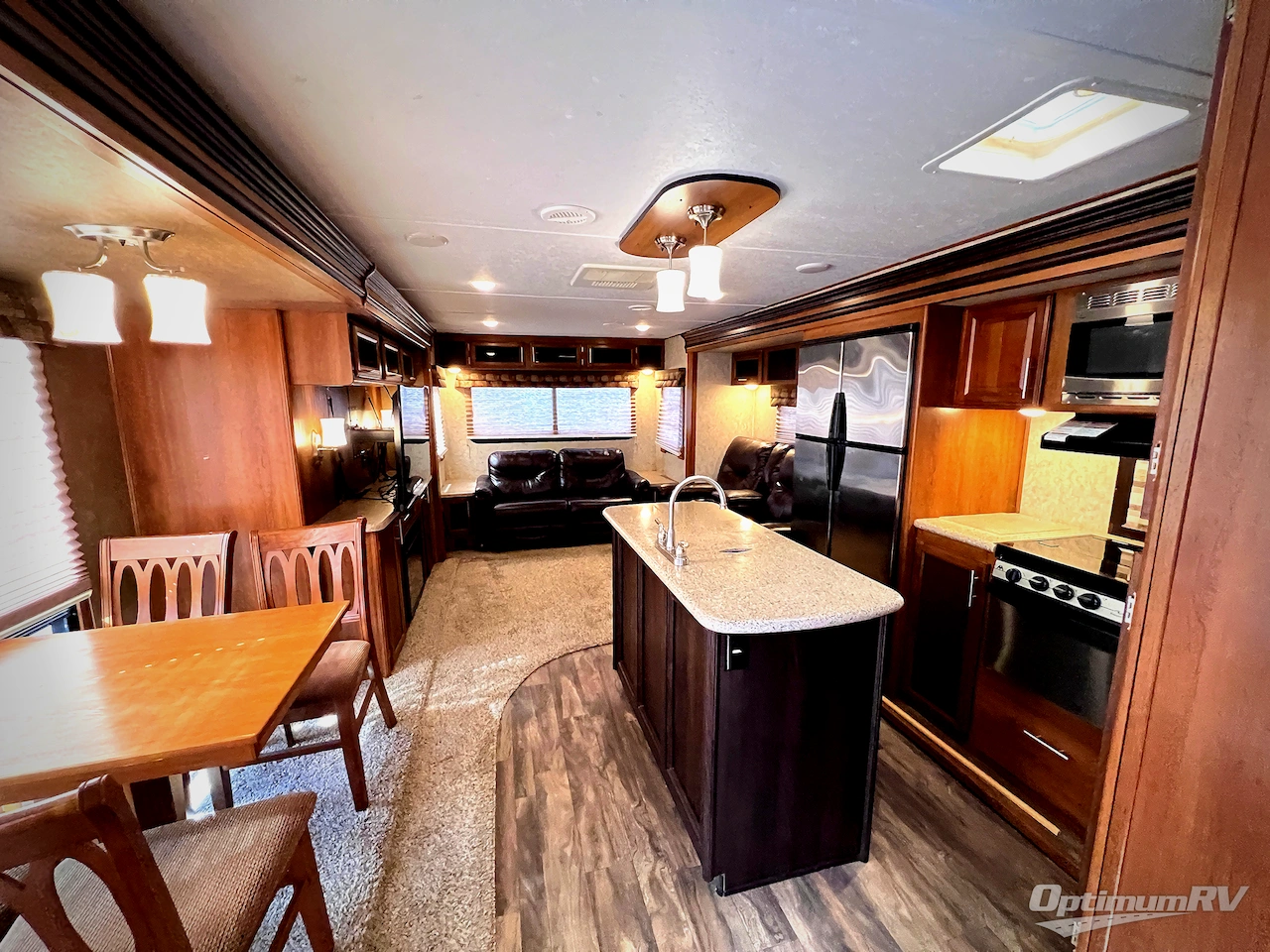 2016 Prime Time LaCrosse 321MBT Photo 4