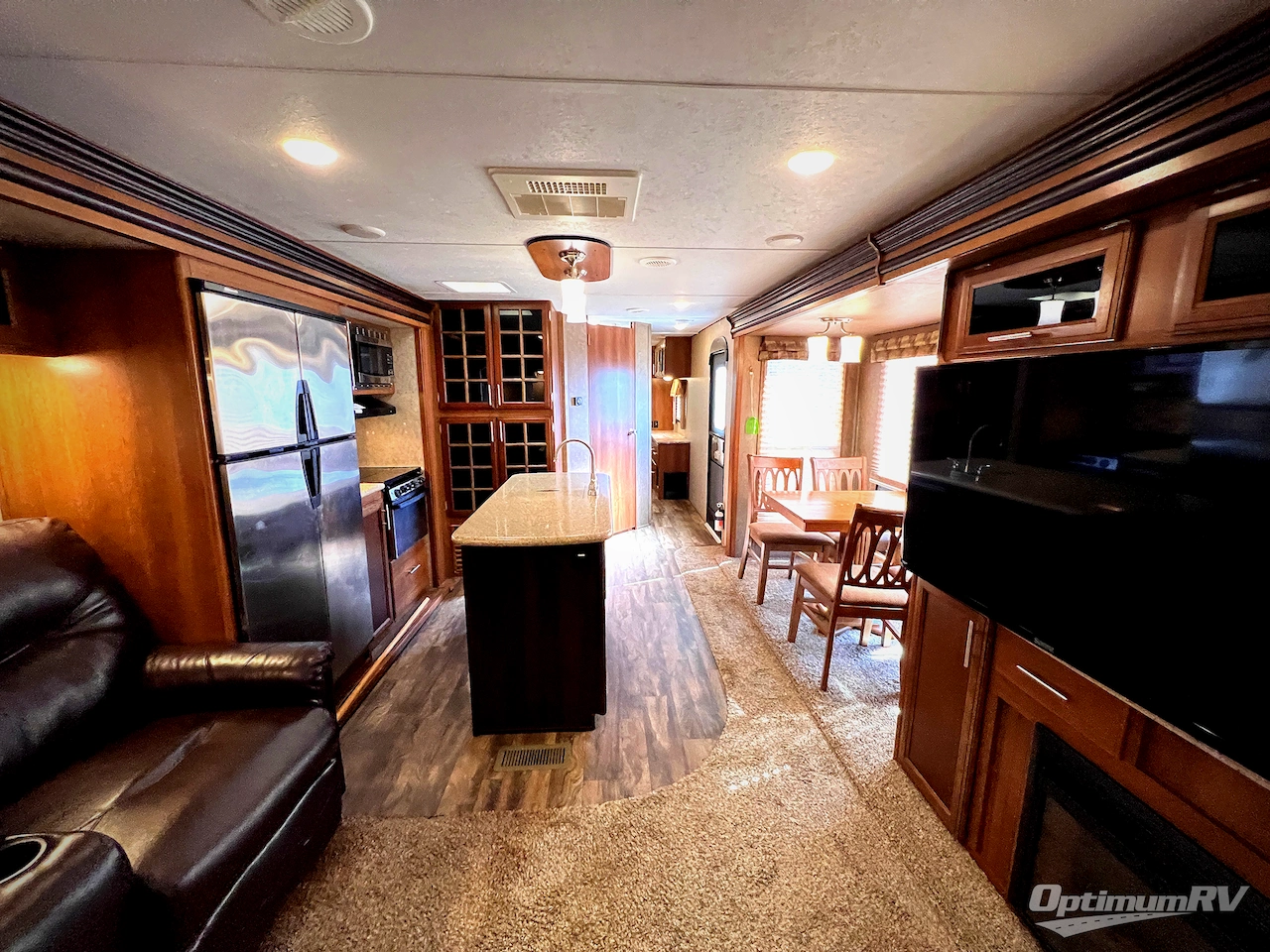 2016 Prime Time LaCrosse 321MBT Photo 6