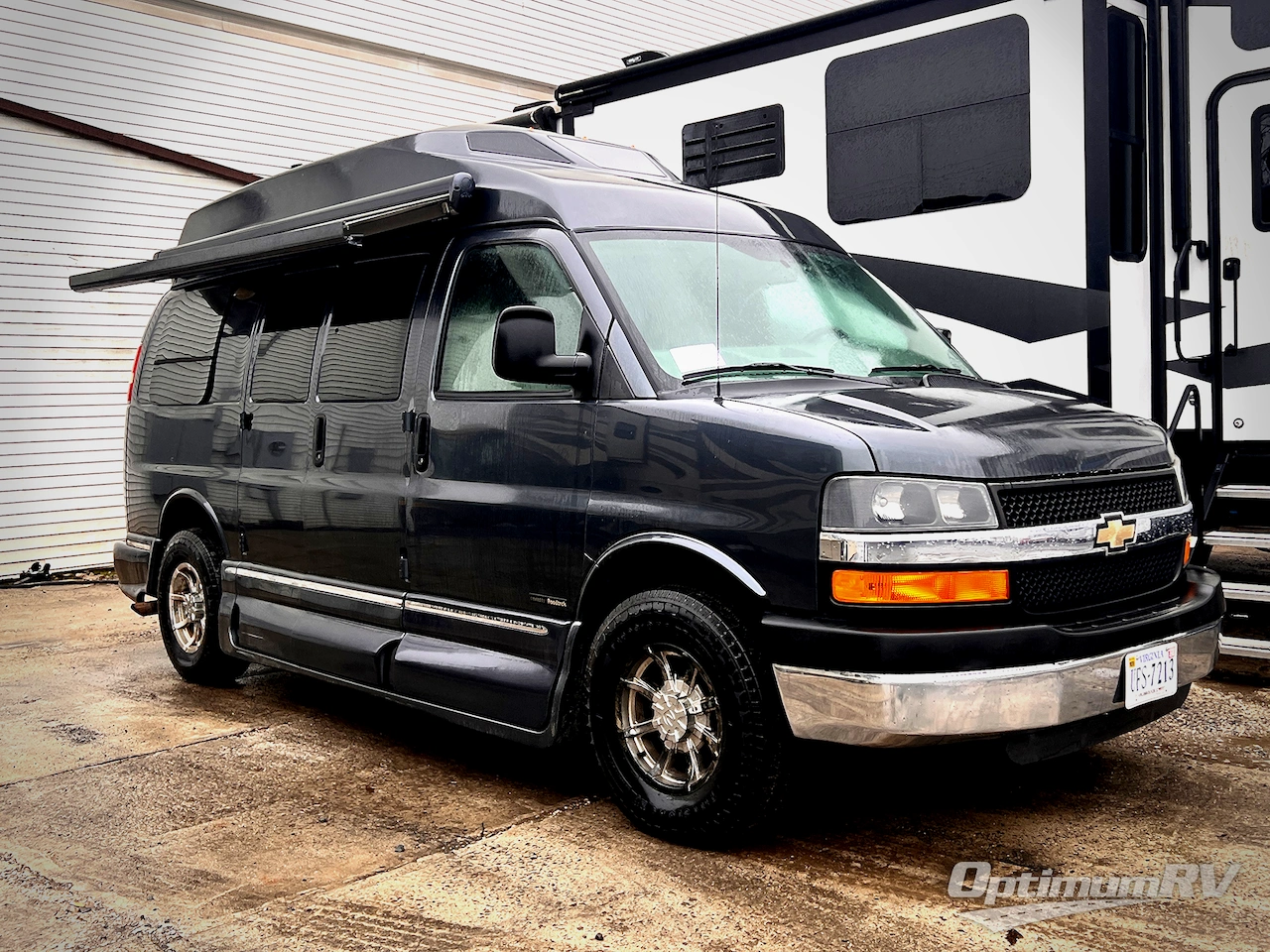 2016 Roadtrek Versatile 170 Photo 1