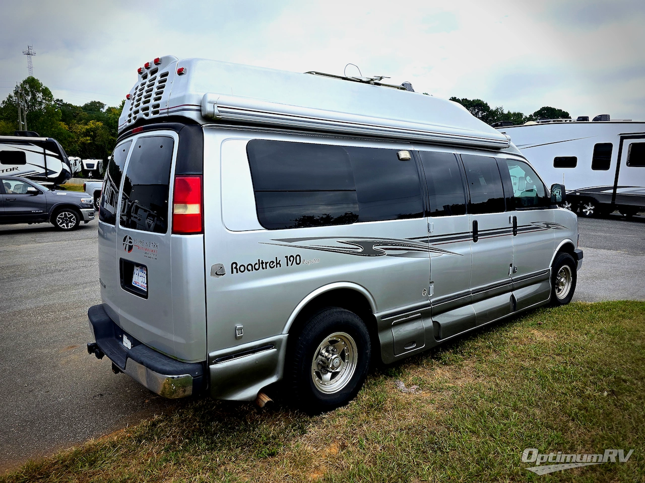 2007 Roadtrek Roadtrek - 190 Popular 190-Popular Photo 2