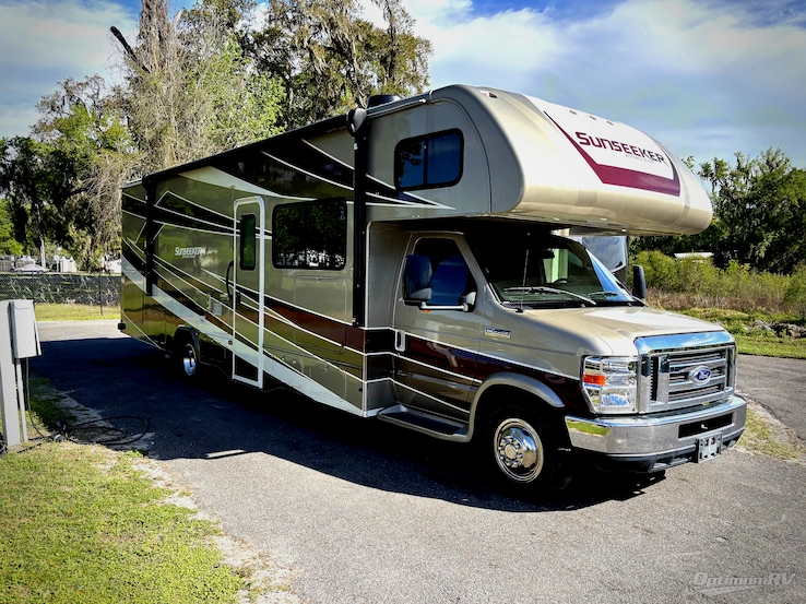 2019 Forest River Sunseeker 3050S Ford RV Photo 1