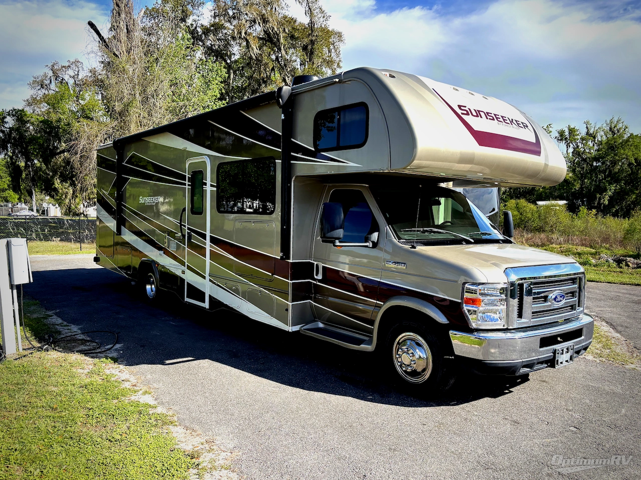 2019 Forest River Sunseeker 3050S Ford Photo 1