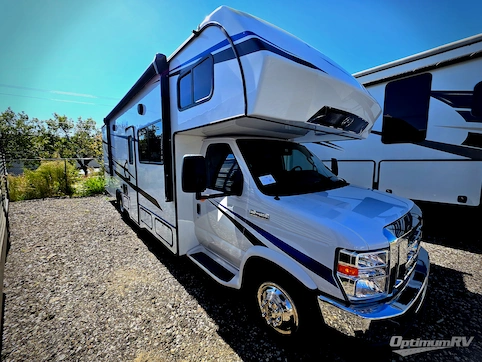 Used 2022 Forest River Forester Classic 3271S Ford Featured Photo