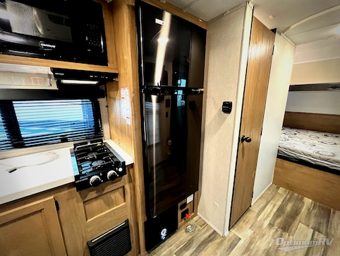 2023 Forest River Cherokee Wolf Pup Black Label 18RJBBL RV Photo 3