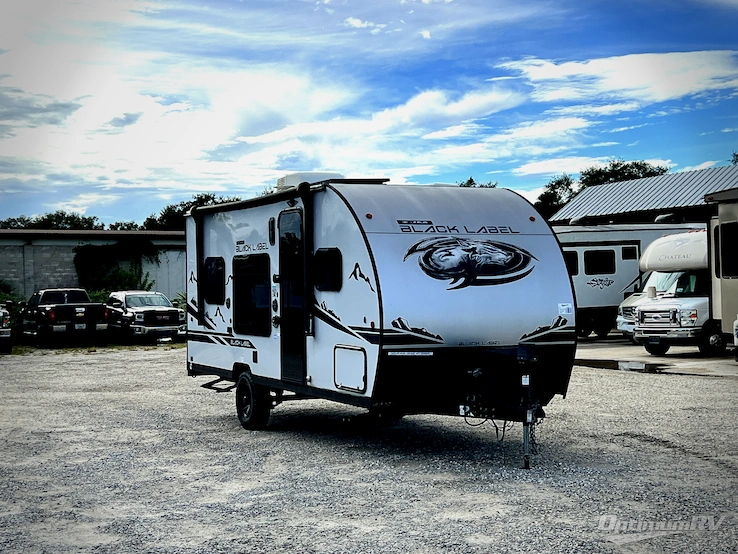 2023 Forest River Cherokee Wolf Pup Black Label 18RJBBL RV Photo 1