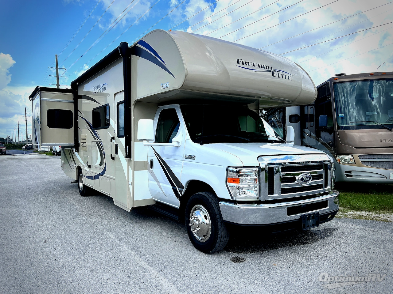 2019 Thor FREEDOM ELITE 28FE Photo 1