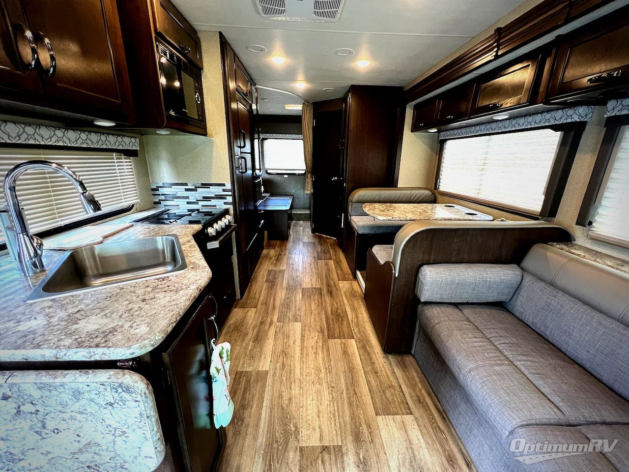 2019 Thor FREEDOM ELITE 28FE Photo 4