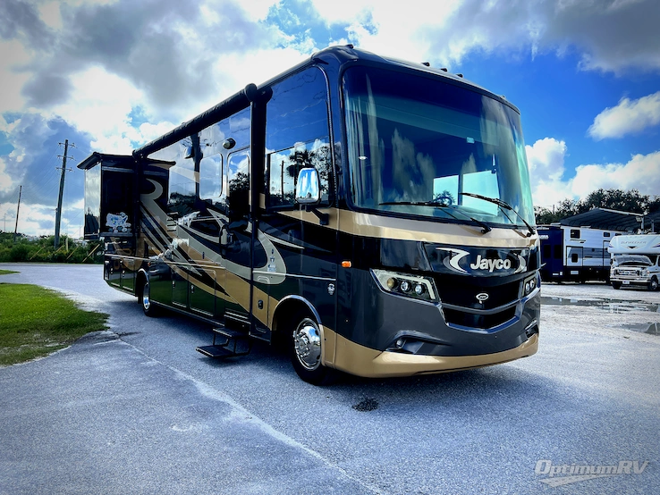 2018 Jayco Precept 33U RV Photo 1