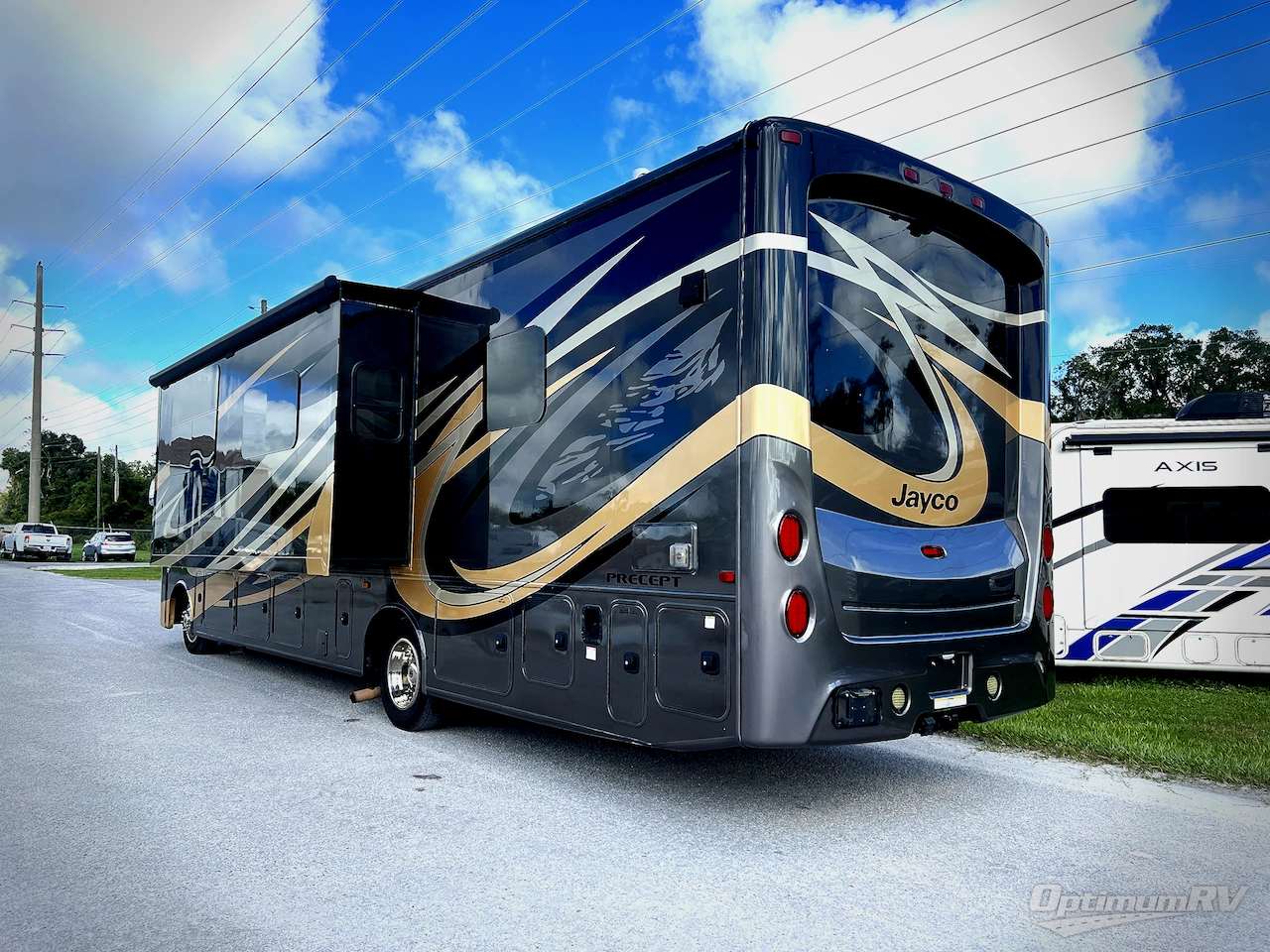 2018 Jayco Precept 33U Photo 2