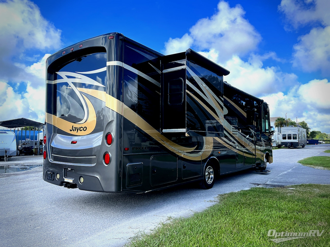 2018 Jayco Precept 33U Photo 3