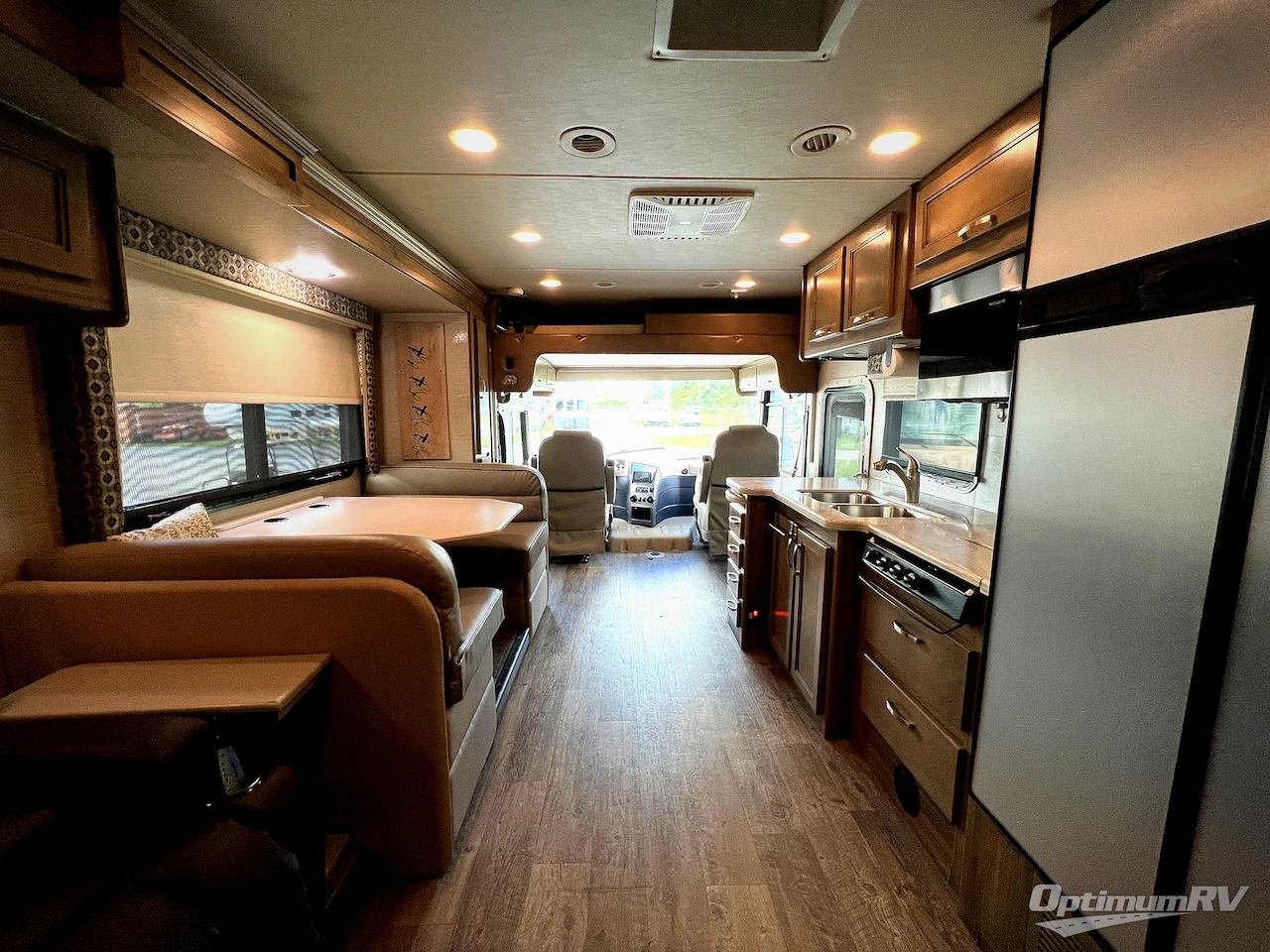 2018 Jayco Precept 33U Photo 5
