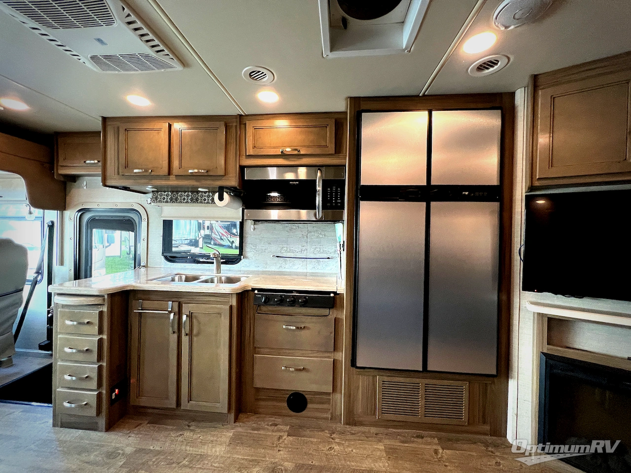 2018 Jayco Precept 33U Photo 11