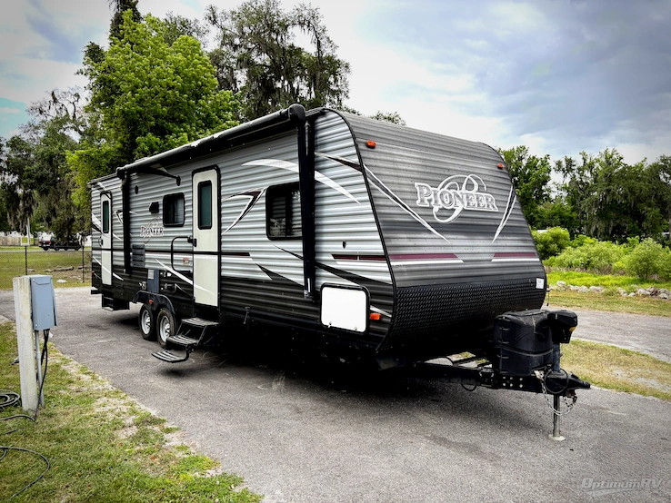 2018 Heartland Pioneer BH 270 RV Photo 1