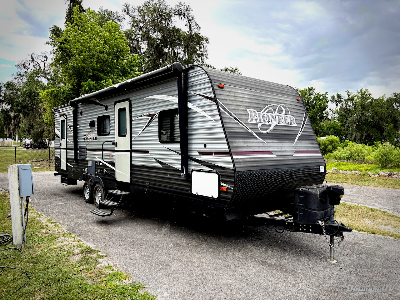 2018 Heartland Pioneer BH 270 Photo 1