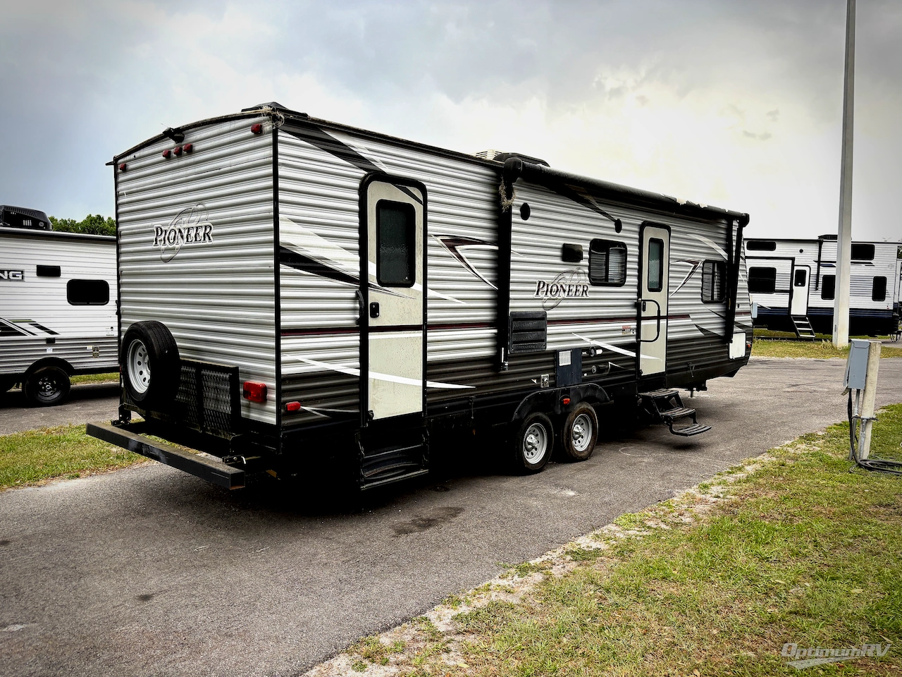 2018 Heartland Pioneer BH 270 Photo 2
