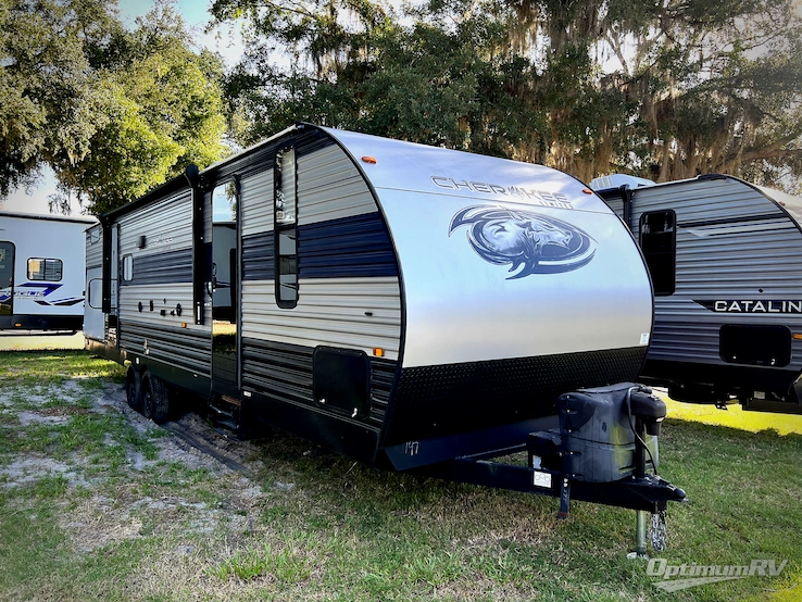 2022 Forest River Cherokee 294GEBG RV Photo 1