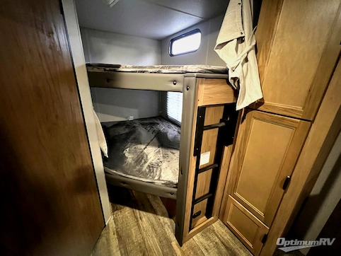 2024 Forest River Cherokee Grey Wolf 23DBH RV Photo 4