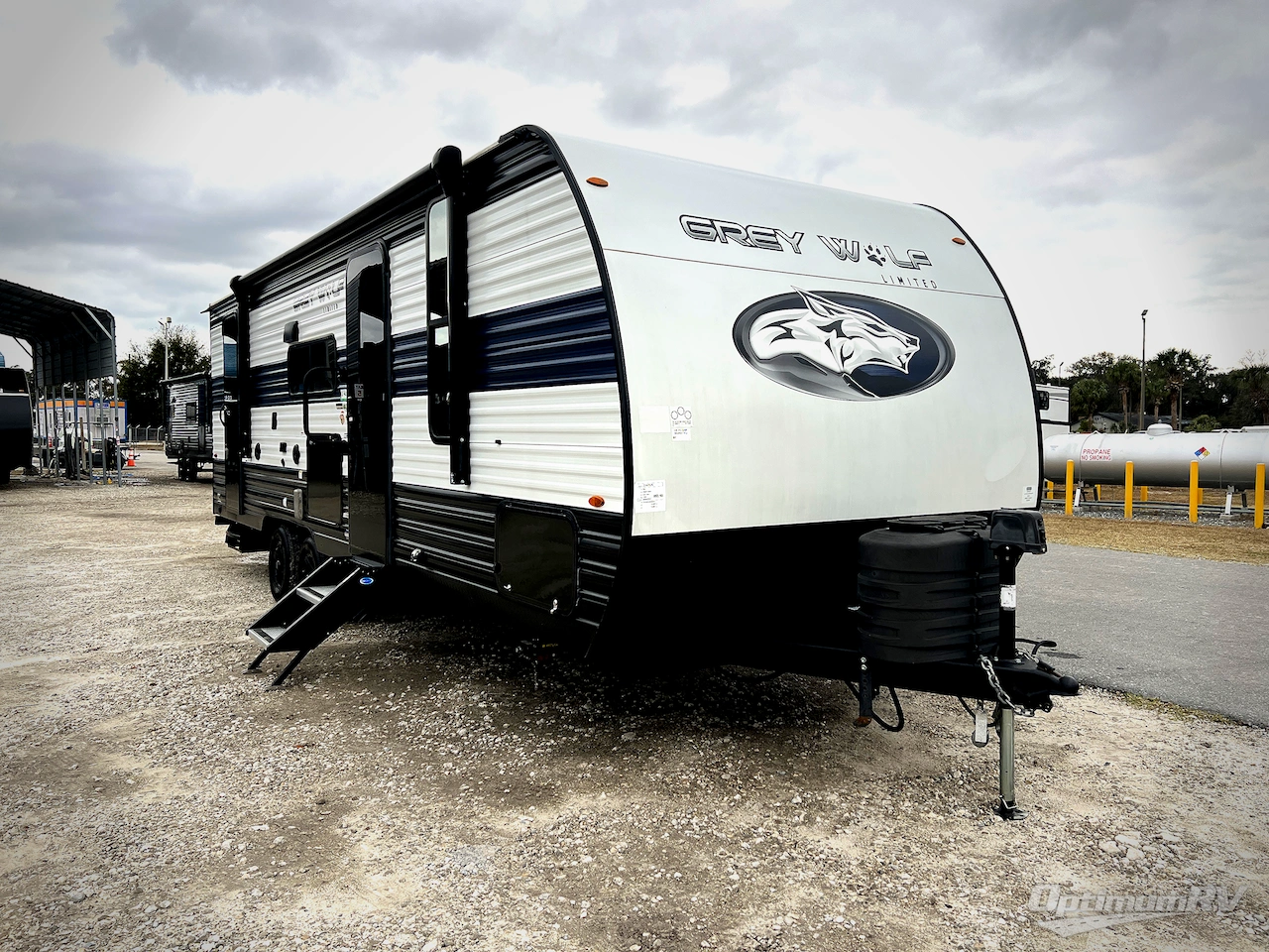 2024 Forest River Cherokee Grey Wolf 23DBH Photo 20