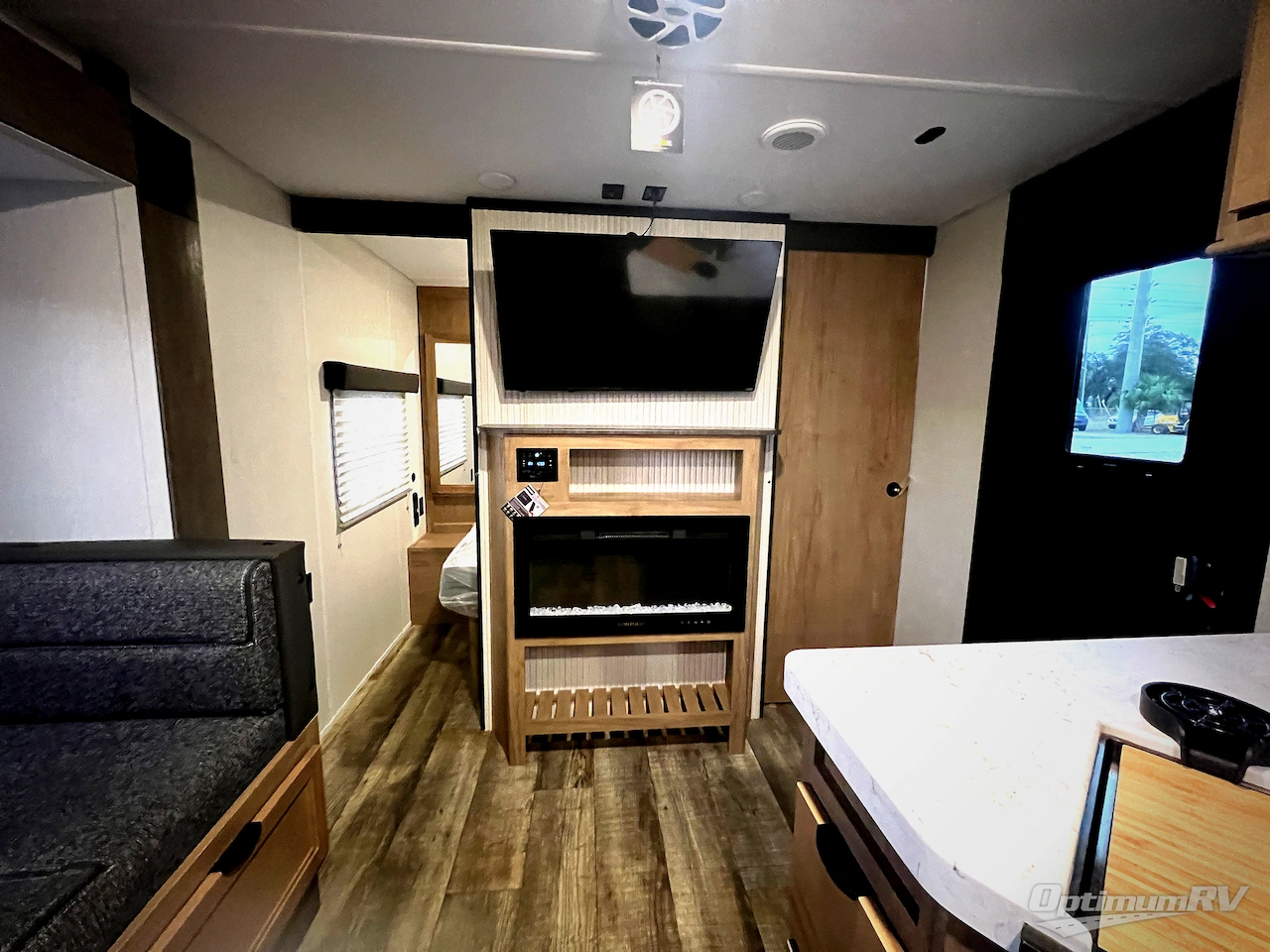 2024 Forest River Cherokee Grey Wolf 23DBH Photo 17