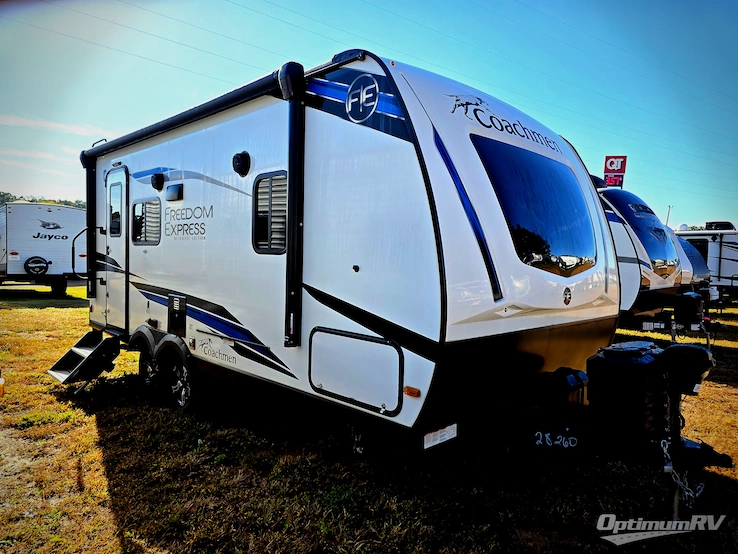2024 Coachmen Freedom Express Ultra Lite 192RBS RV Photo 1