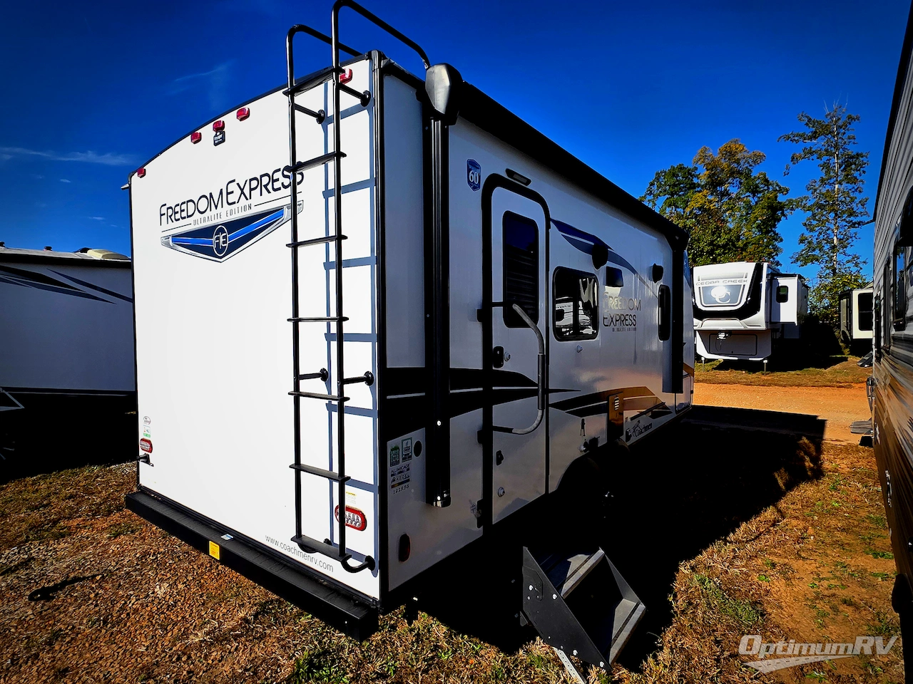 2024 Coachmen Freedom Express Ultra Lite 192RBS Photo 2