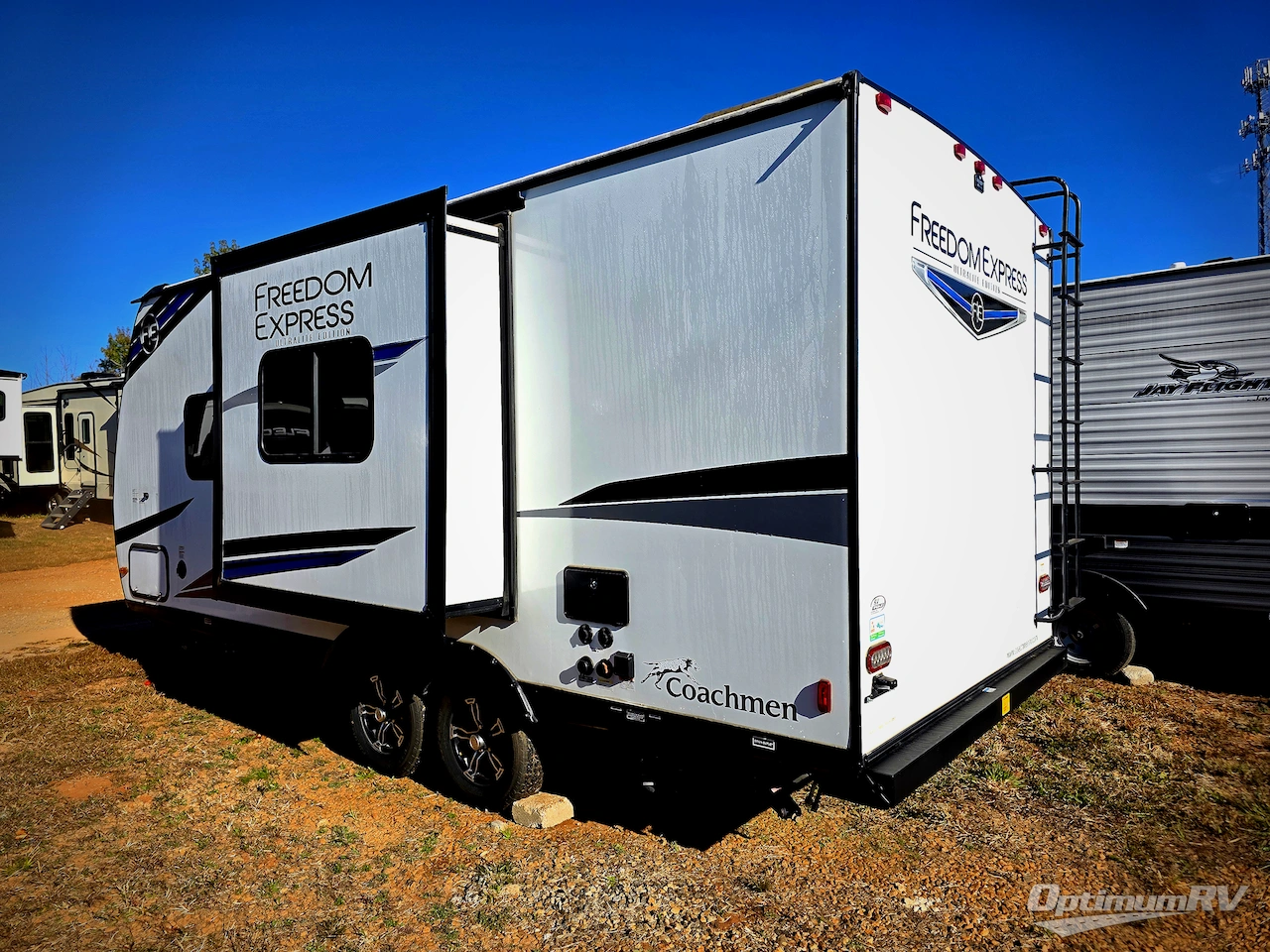 2024 Coachmen Freedom Express Ultra Lite 192RBS Photo 3