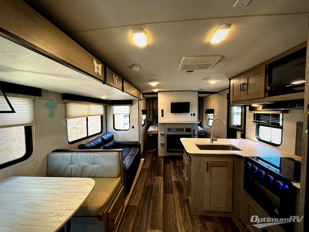 2021 Heartland Mallard 26 Photo 6