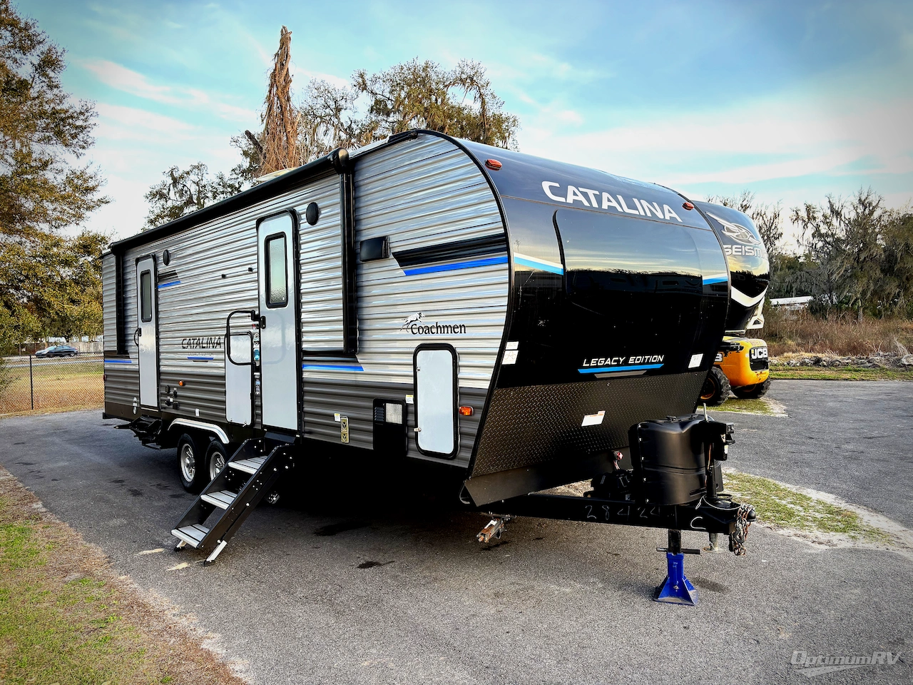 2023 Coachmen Catalina Legacy 263FKDS Photo 1