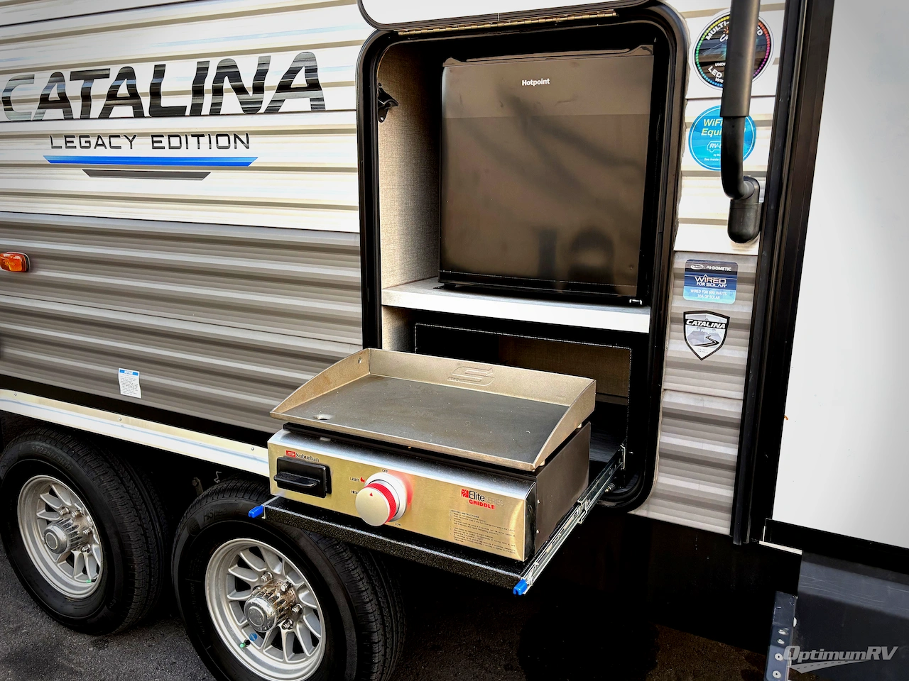 2023 Coachmen Catalina Legacy 263FKDS Photo 16