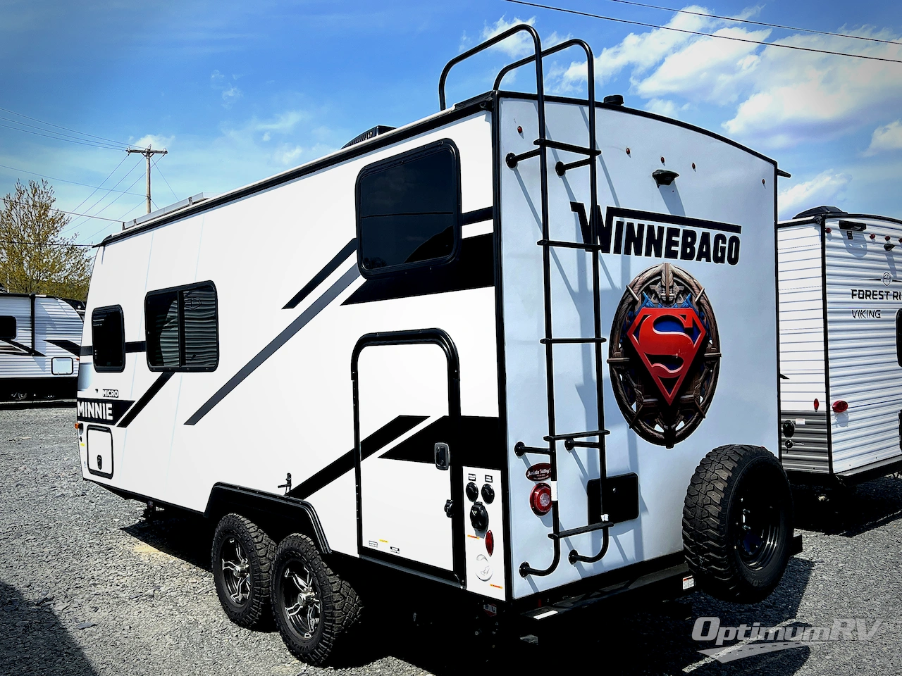2024 Winnebago Towables Micro Minnie 1800BH Photo 3