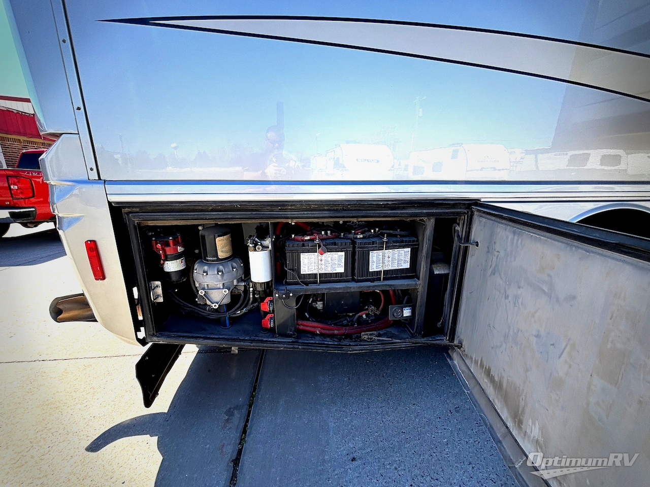 2014 American Coach American Revolution 42T Photo 29