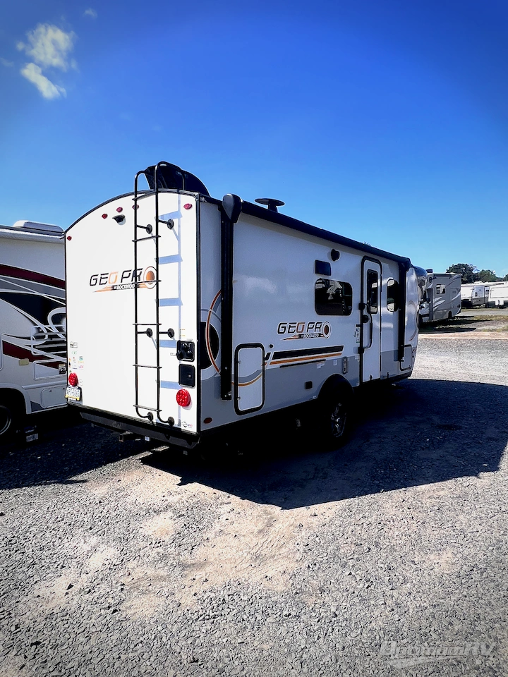 2023 Forest River Rockwood GEO Pro G20FBS Photo 2