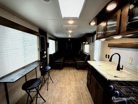 2021 Forest River Cherokee Grey Wolf 26MBRR RV Photo 2