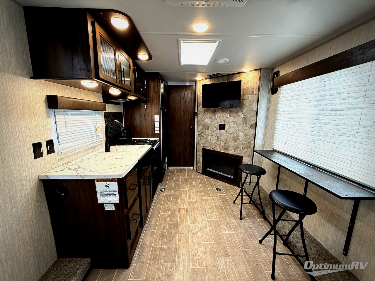2021 Forest River Cherokee Grey Wolf 26MBRR Photo 5