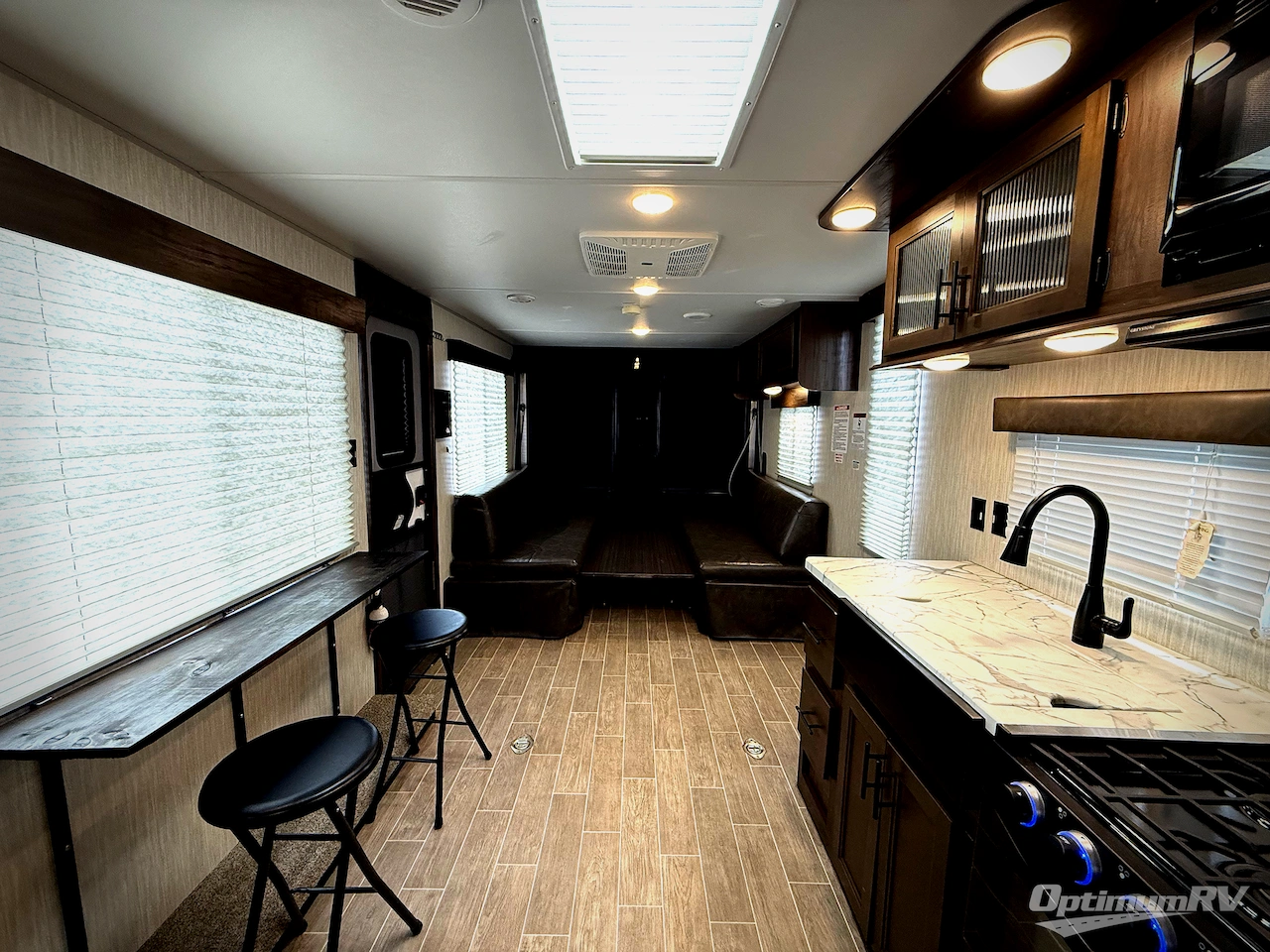 2021 Forest River Cherokee Grey Wolf 26MBRR Photo 6