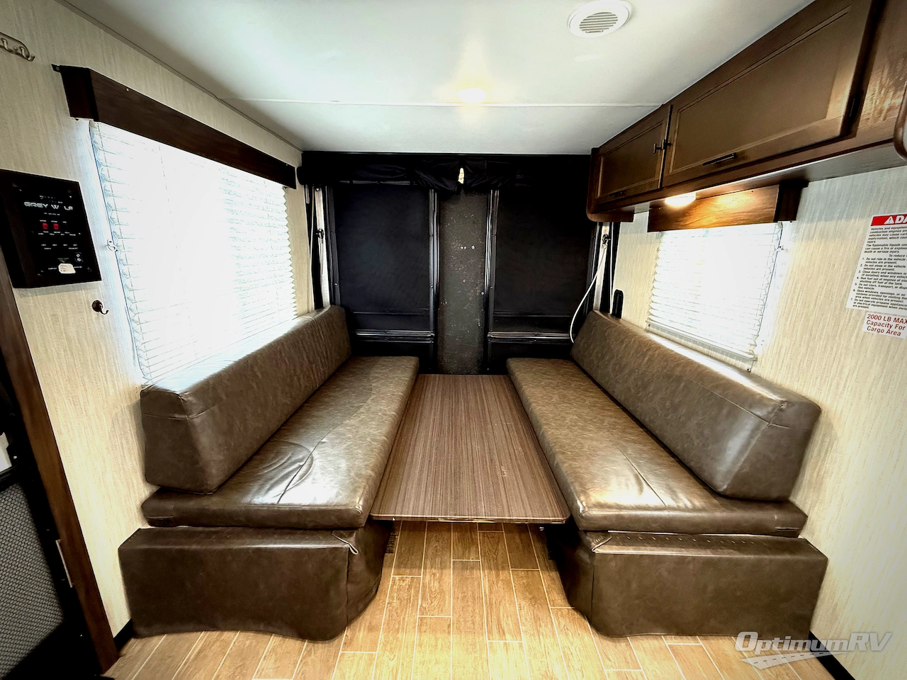 2021 Forest River Cherokee Grey Wolf 26MBRR Photo 7