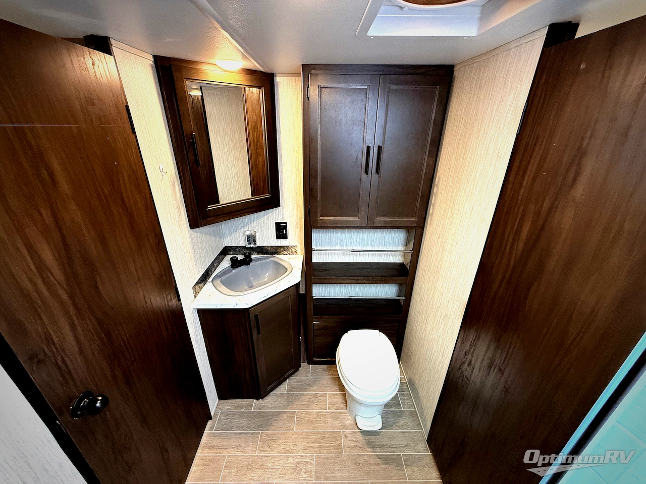 2021 Forest River Cherokee Grey Wolf 26MBRR Photo 16